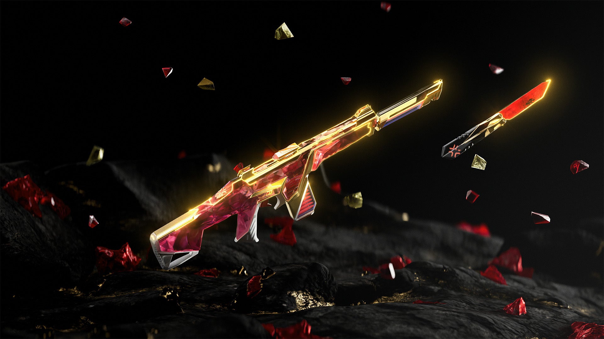Valorant announces new Champions bundle, event pass, and Twitch drops